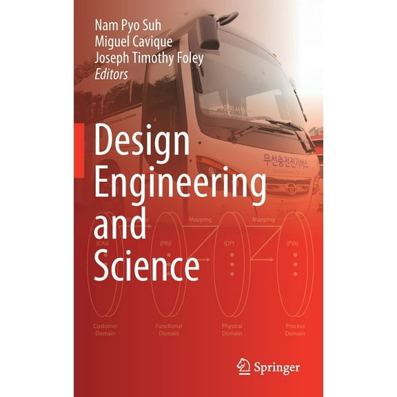 Design Engineering and Science, (Hardcover)