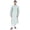 Aquamarine, variant on Atasi Traditional Long Sleeve Kurta For Men Mandarin Collar Neck Wear Party Wear
