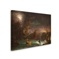 thumbnail image 1 of The Voyage of Life by Thomas Cole The Voyage of Life Thomas Cole Classic Art Can, 1 of 2