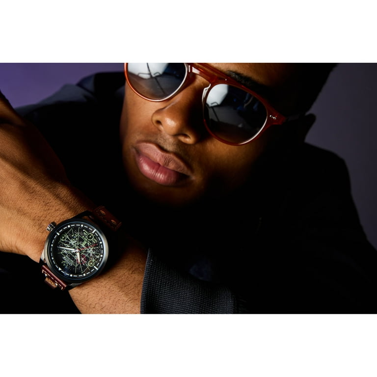 Citizen Eco-Drive Men's Star Wars X-Wing and TIE Fighter