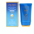 thumbnail image 4 of Shiseido Ultimate Sun Protector Cream by Shiseido, 2oz Sunscreen SPF 50, 4 of 4