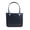 Black, variant on EVA Beach Tote Bag for Women, Waterproof Rubber Pool Bag, Washable Large Travel Tote for Gym, Boat & Shower (Baby Pink)