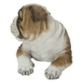 thumbnail image 2 of Lying Bulldog Pup, 2 of 5