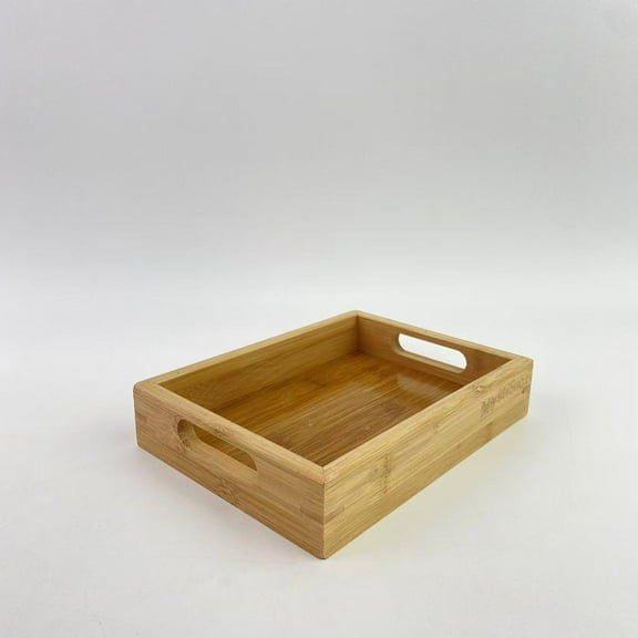 Narkgis Serving trays, namely, cabarets,Serving Tray Kitchen Food Tray withHandles Serving Platters TrayGreatforDinners Party,Tea Bar, Table Breakfast Snack