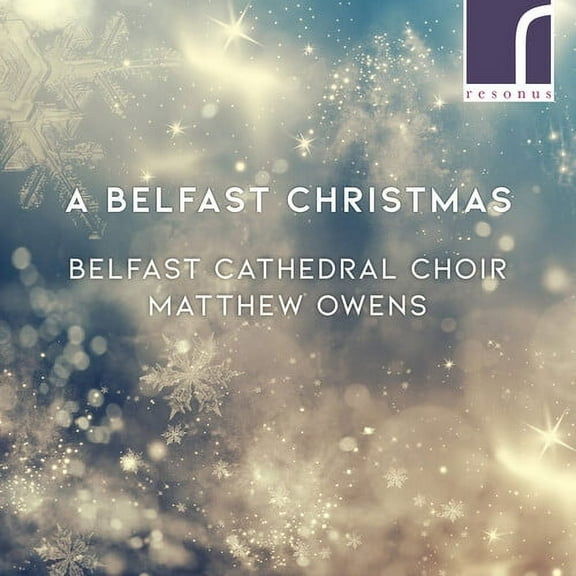 Various Artists - Belfast Christmas - Music & Performance - CD