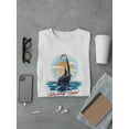 thumbnail image 3 of Yachting Spirit T-Shirt Men -Image by Shutterstock, Male XX-Large, 3 of 4