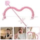 thumbnail image 2 of 1 juego de mini arco y flecha de Cupido, kit de disfraz de Cupido para San Valentín, accesorios de cosplay para celebraciones navideñas, 2 of 7