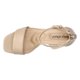 thumbnail image 2 of Sandalia Easy Street Ro con tacón natural para mujer, talla 11 de ancho, 2 of 6