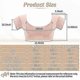 thumbnail image 5 of Washable Sweat-Resistant Underarm Vest with Breathable Pads for Men and Women, 5 of 5