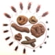 thumbnail image 5 of Moyic 24 paquetes/lote caca falsa divertida e interesante para los festivales de April Fool simulación de caca falsa regalo divertido Kits de decoración para fiestas, 5 of 6