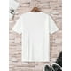 thumbnail image 2 of Womens St Patrick's Day Print Women's T-Shirts Presents For Women Women Suitable For All Seasons Round Neck Tops, 2 of 5