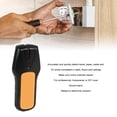 thumbnail image 3 of Escáner De Pared Con Buscador De Vigas, Alarma De Luz Sonora, Detector De Vigas De Alta Precisión Para Carpintería, 3 of 8