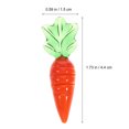 thumbnail image 2 of EeaseMX 1 juego de adornos de vidrio para escritorio con frutas y verduras, accesorios para fotografía de micropaisajes, 2 of 7