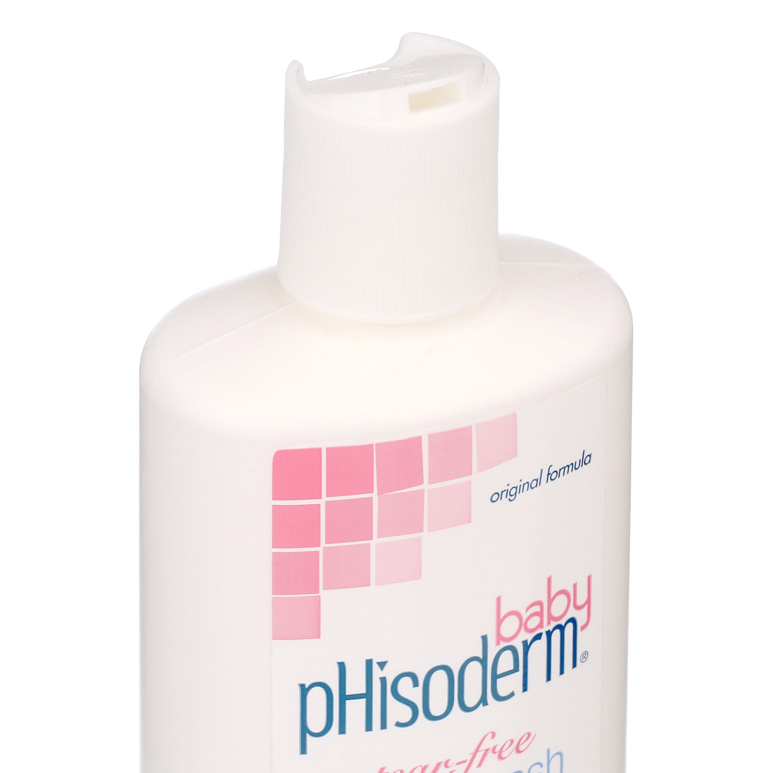 phisoderm baby shampoo