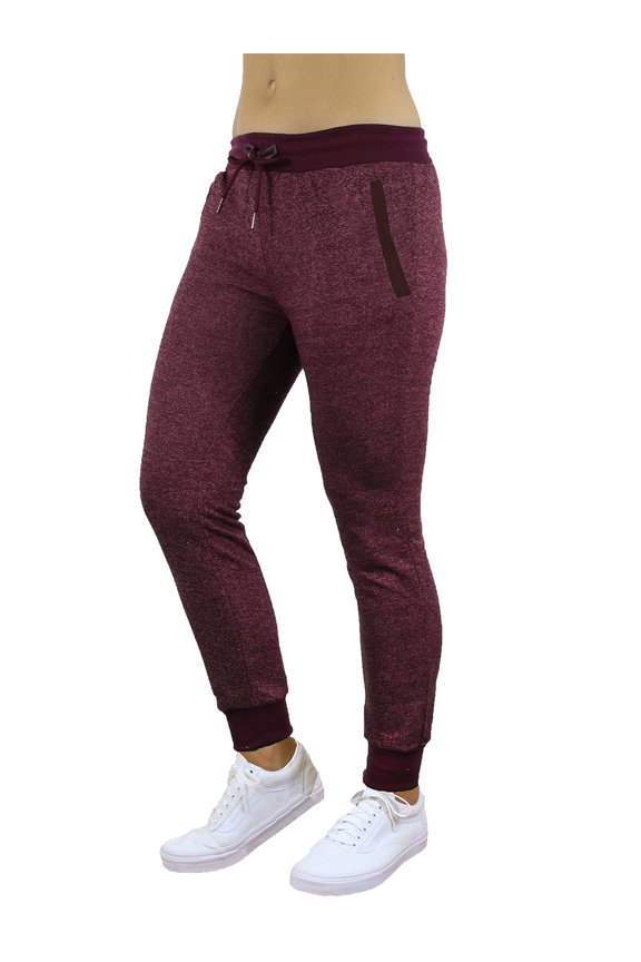 Women's Slim-Fit French Terry Jogger Sweatpants