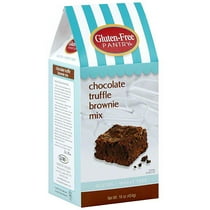 Gluten Free Pantry Chocolate Truffle Brownie Mix 16 Oz Pack Of 6