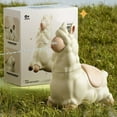 thumbnail image 4 of Yoziaaoa 3 Pcs Spitting Llama Water Toy: Alpaca Interactive Water Sprayer, Push to Animal Shaped Water Sprayer, Funny Llama Squirt Gun, 45° Head Turning for Indoor & Outdoor Summer, 4 of 4