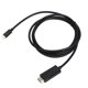 thumbnail image 2 of Cable de Interfaz Multimedia Typec A HD USB3.1 A HD Multimedia Interfaz Cable Para Air, 2 of 7