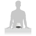 thumbnail image 3 of Soporte para recién nacidos para Stokke Flexi Bath White de hasta 8 meses, 3 of 7