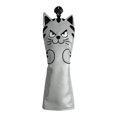 thumbnail image 1 of Baohd Golf Head Covers Mallet Putter Professionals Outdoor Training Equipment UT Wood Grey, 1 of 5