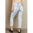 thumbnail image 2 of BAYEAS High Waisted Accent Skinny Jeans, 2 of 4