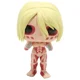 thumbnail image 1 of NEW Funko Pop Attack On Titan COLOSSAL TITAN #23 FEMALE TITAN #233 Levi #235 MIKASA 21# EREN 20# Action Figure Collection Toys, 1 of 5
