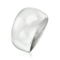 thumbnail image 3 of Ross-Simons Italian Sterling Silver Dome Ring, Women's, Adult, 3 of 5