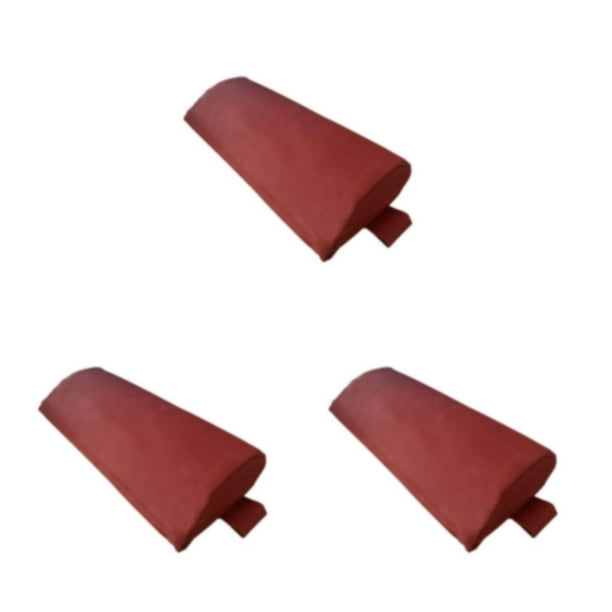Matsuzay Reposacabezas de sillón plegable de tela para un descanso cómodo, sillón reclinable ventilado, cojín fresco y no pegajoso, almohada Type1 NO1