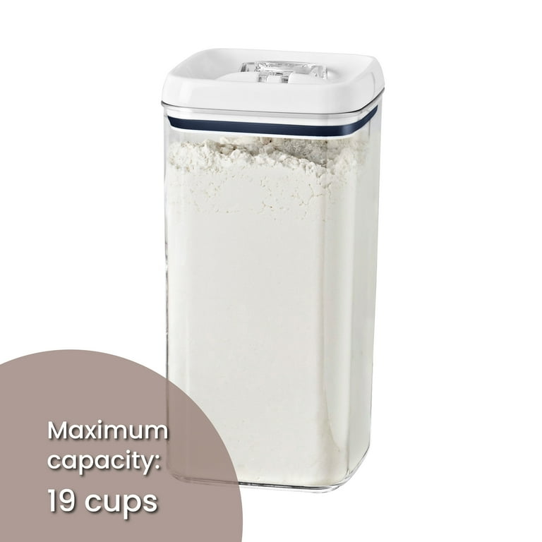 Better Homes & Gardens Flip-Tite 19.4 Cup Storage Container photo 6
