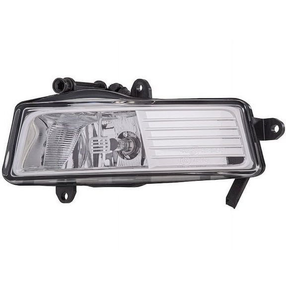 Fog Light - Compatible with 2009 - 2011 Audi A6 C6 2010