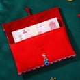 thumbnail image 3 of LCXmlly Money Envelope Red Envelope Delicate Large Capacity Lucky Pocket for Friends Money Envelope, 3 of 6