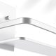 thumbnail image 5 of Estante de ducha adhesivo de aluminio, sin taladros, for baño y cocina., 5 of 8