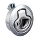thumbnail image 4 of Perilla de cerradura de puerta de entrada con tirador de aleación de zinc, caja de reparación para autocaravanas y autocaravanas. largo 50 mm, 4 of 5