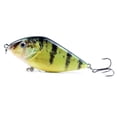 thumbnail image 2 of Señuelo de pesca Bionic Hard Bait de 2,8 pulgadas / 0,5 onzas con anzuelo triple, 2 of 7