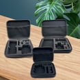 thumbnail image 5 of Travel Storage Bag for Sports Cameras Pouches Featuring Durability Canvas Fabric and Secure Zippers Closures, 5 of 8