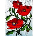 thumbnail image 1 of Cuadros Decorativos 5D DIY diamante pintura flores hoja completo redondo taladro arte cuadro decoración del hogar JShteea Nuevos Originales, 1 of 8