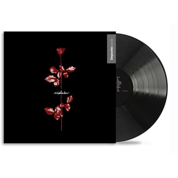 Depeche Mode - Violator - Music & Performance - Vinyl