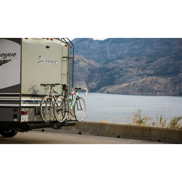 Swagman xc2 hitch mount bike cheap rack