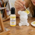 thumbnail image 5 of EcoNest Water Based Pigment Dye For Gypsum Cement Concrete DIY Colorant For Handmade Art Home 10ml, 5 of 5