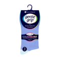 thumbnail image 2 of Gentle Grip - 6 Pairs Ladies Gentle Grip Non Elastic Crew Socks, 2 of 2