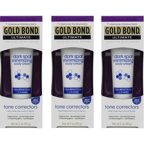 Gold Bond Neck Chest Firming Cream