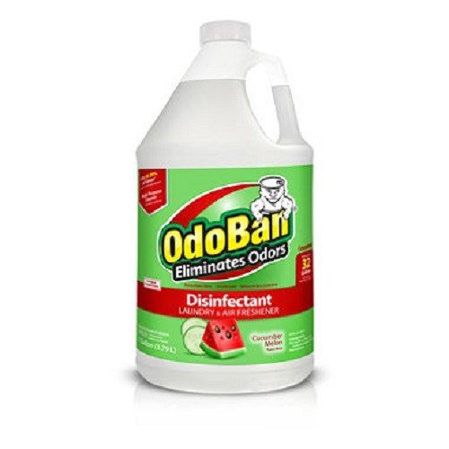 OdoBan Odoban 1 Gal Concentrate, Cucumber Melon Scent Odor Eliminator