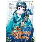 The Apothecary Diaries: The Apothecary Diaries 07 (Manga) (Series #7) (Paperback)