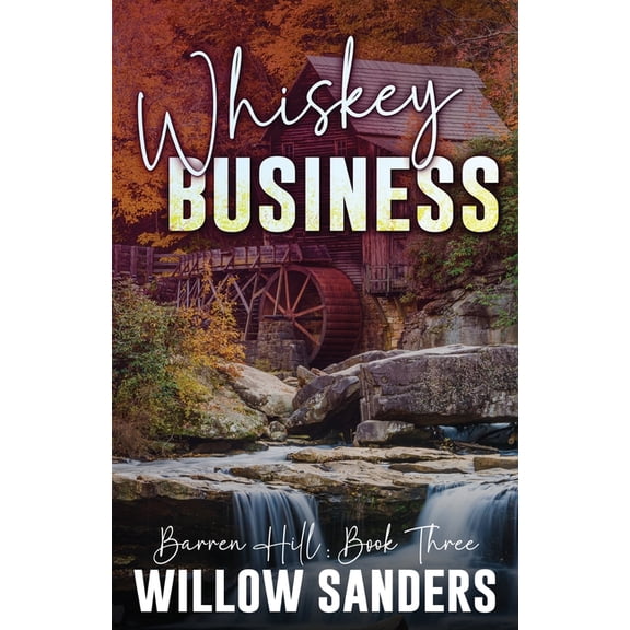 Whiskey Business, (Paperback)