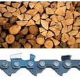 thumbnail image 5 of 3Pcs 14 Inch Chainsaw Chain .325" LP Pitch .043" Gauge 59 Drive Links for Husqvarna 535iXP SP21G-59, for Milwaukee 2826-20T, for Dewalt DCCS674, N59 80TXL059G, 5 of 10