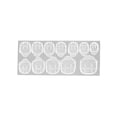 thumbnail image 2 of Salons Pegamento adhesivo de doble cara Cinta adhesiva Sunnimix 12 piezas, 2 of 8