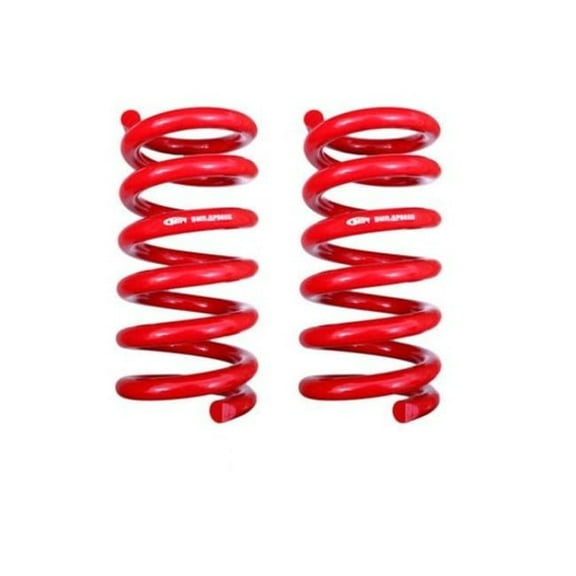 Bmr Suspension Sp085r Lowering Springs, Rear, Handling Version Fits select: 2015-2019 FORD MUSTANG GT, 2020 FORD MUSTANG