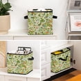 thumbnail image 6 of Atlas Foldable Toy Box Storage Box Organizer Bins with Handle, 10.8"x10.5"x10.6", Large Capacity, 6 of 6