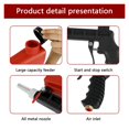 thumbnail image 7 of Adjustable Sandblasting Gun Portable Sand Blaster Sand Blasting Machine Small Handheld Pneumatic Blasting Gun ,Wide Use, 7 of 7