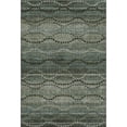 thumbnail image 2 of Addison Rugs Mayfield Premium Machine Washable Transitional Gradient Aloe Rectangle Rug, 9' X 12' Machine Washable Transitional Gradient Aloe Oversized Sherpa Throw Blanket, 2 of 6